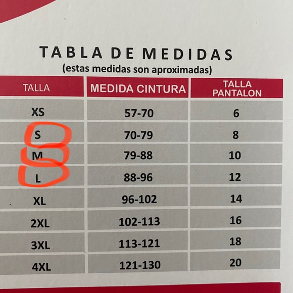 Waist Trainer/Trimmer - Picture 3 of 3